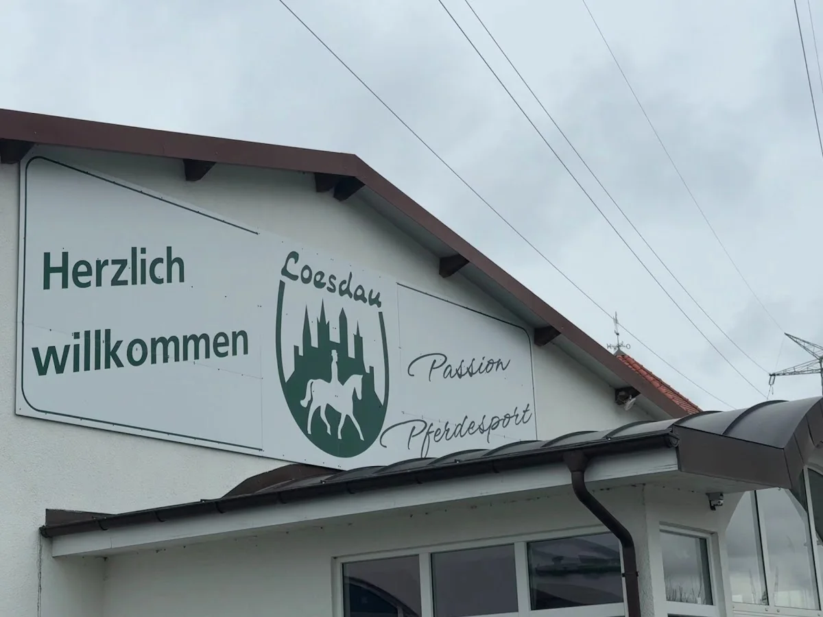 Pferdesporthaus Loesdau Rosengarten – Outdoor-Sportgeschäft in Rosengarten, Niedersachsen