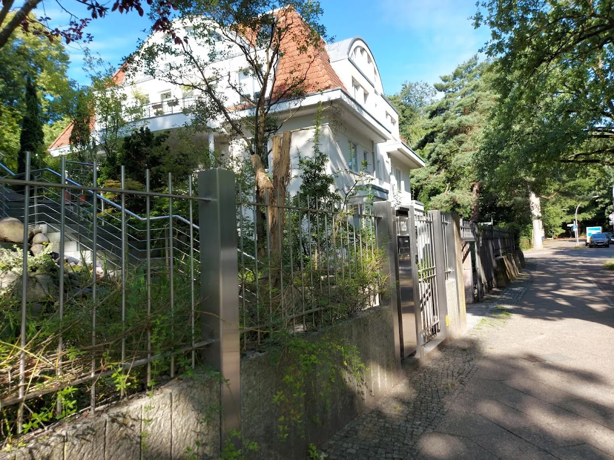 Fischerhütte am Schlachtensee – Restaurant in Berlin