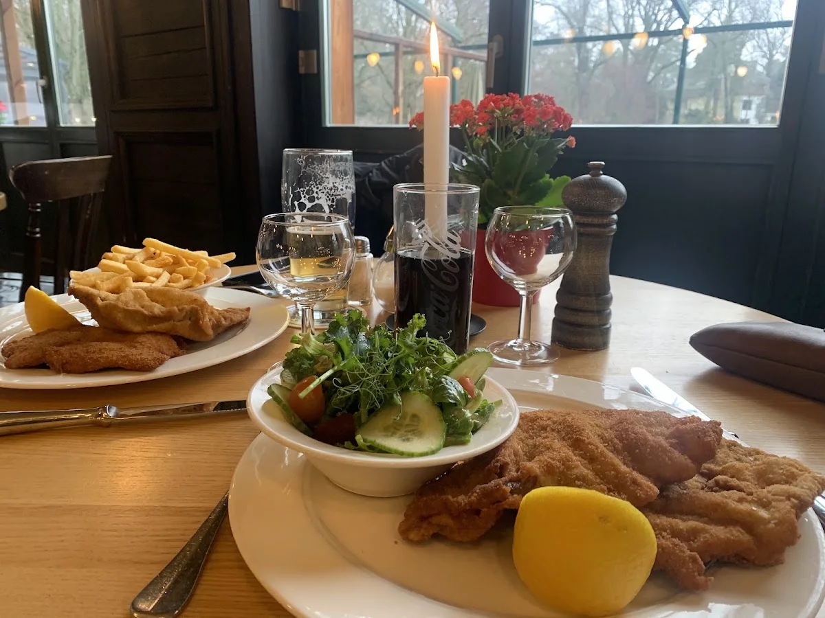 Fischerhütte am Schlachtensee – Essen und Trinken in Berlin