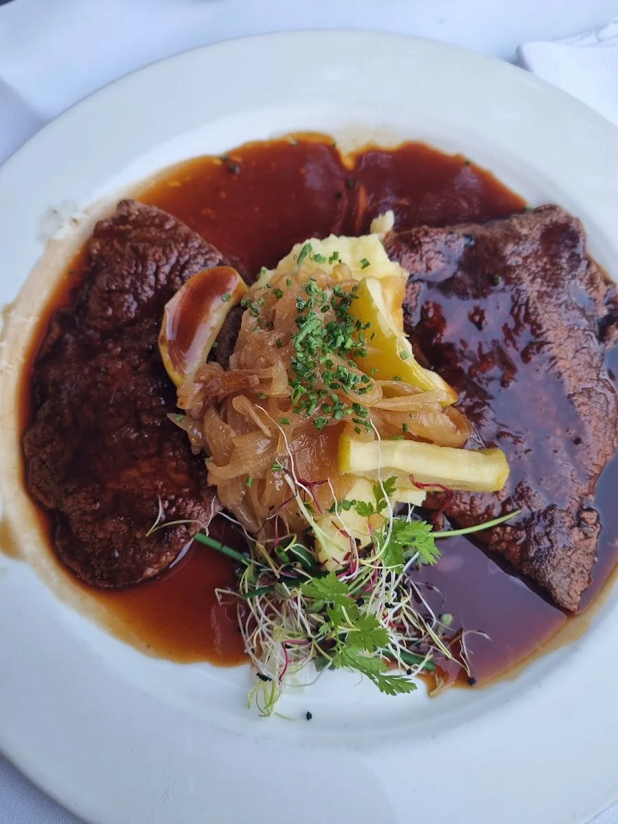 Fischerhütte am Schlachtensee – Sauerbraten in Berlin