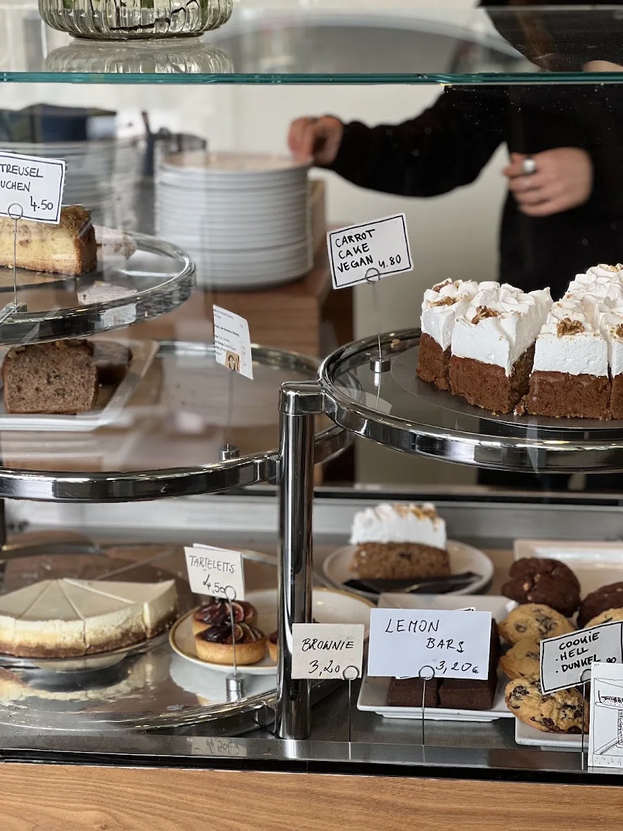 C/O Berlin Café – Essen und Trinken in Berlin
