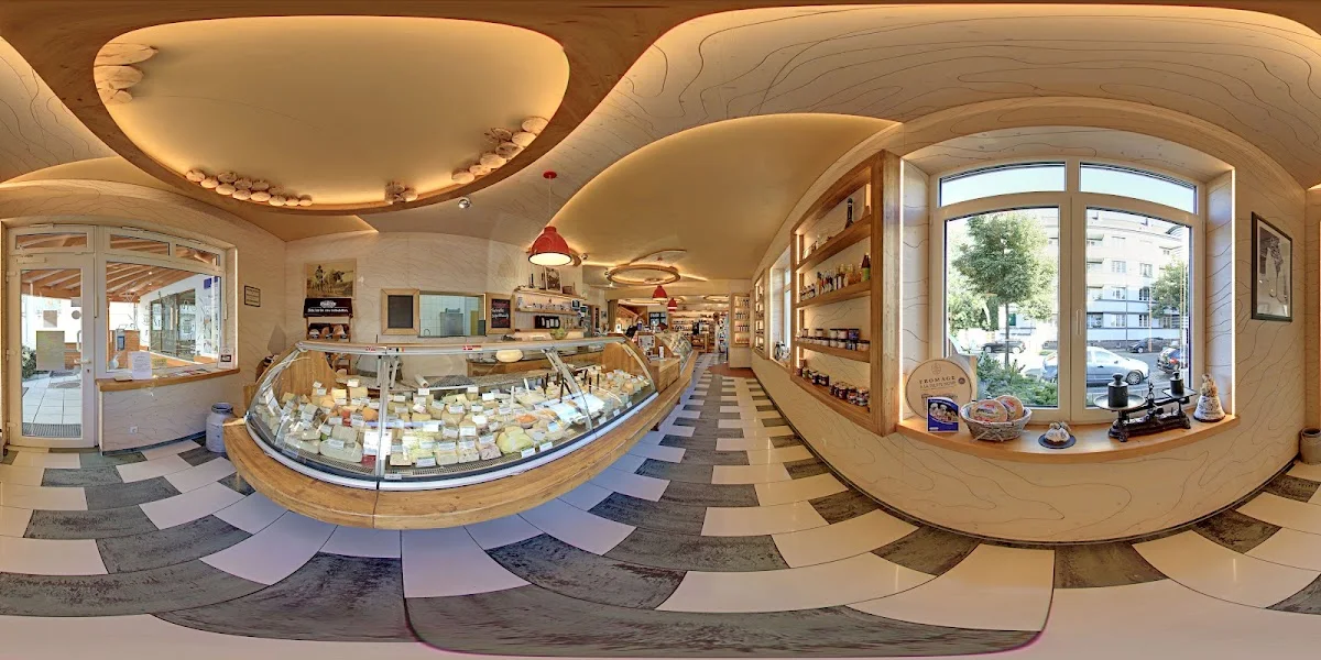 Käserei Lehmann GmbH – Street View & 360°-Fotos in Leipzig, Sachsen