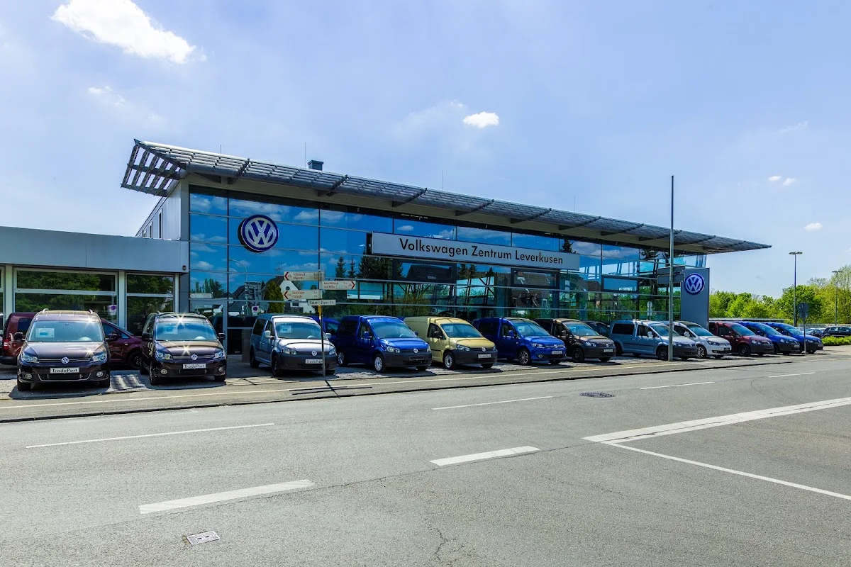 Volkswagen Zentrum Leverkusen I Automobil Zentrum Leverkusen – Vom Inhaber in Leverkusen, Nordrhein-Westfalen