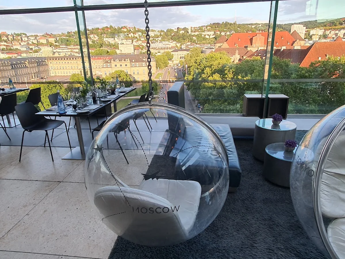 CUBE Restaurant – Restaurant in Stuttgart, Baden-Württemberg