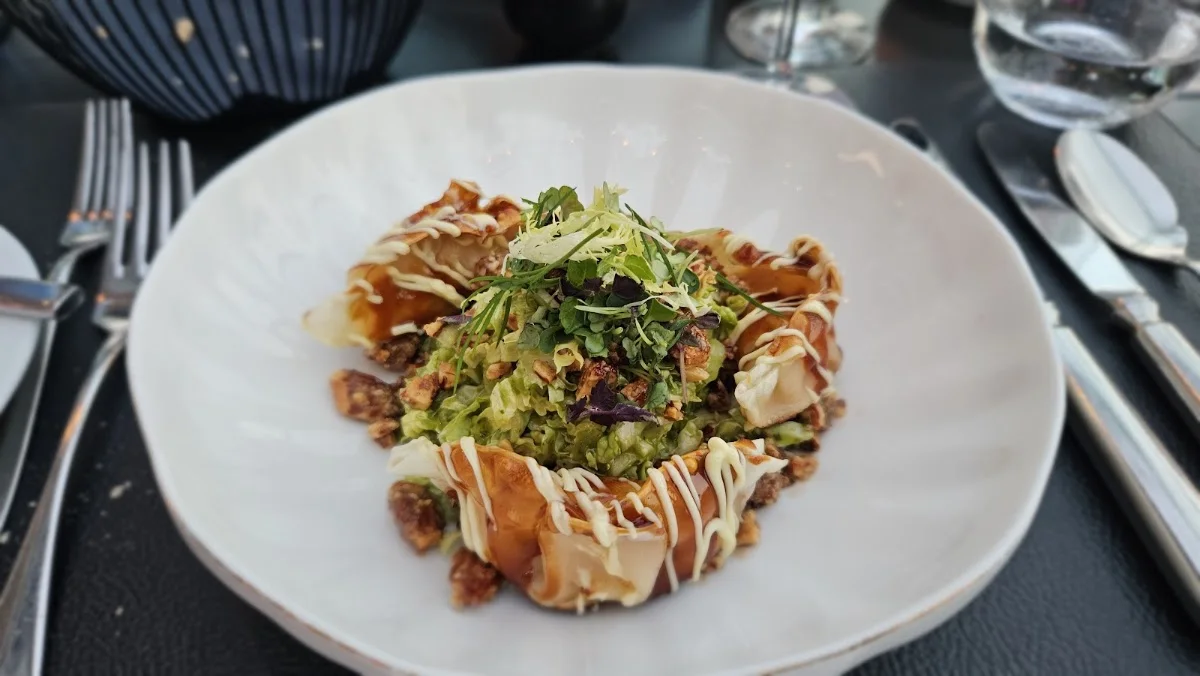 CUBE Restaurant – Risotto in Stuttgart, Baden-Württemberg
