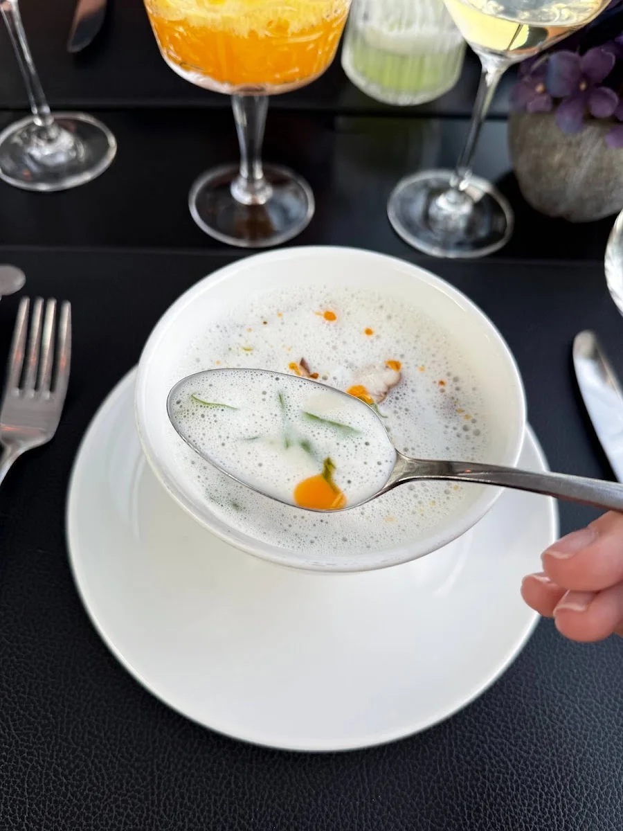 CUBE Restaurant – Suppe in Stuttgart, Baden-Württemberg