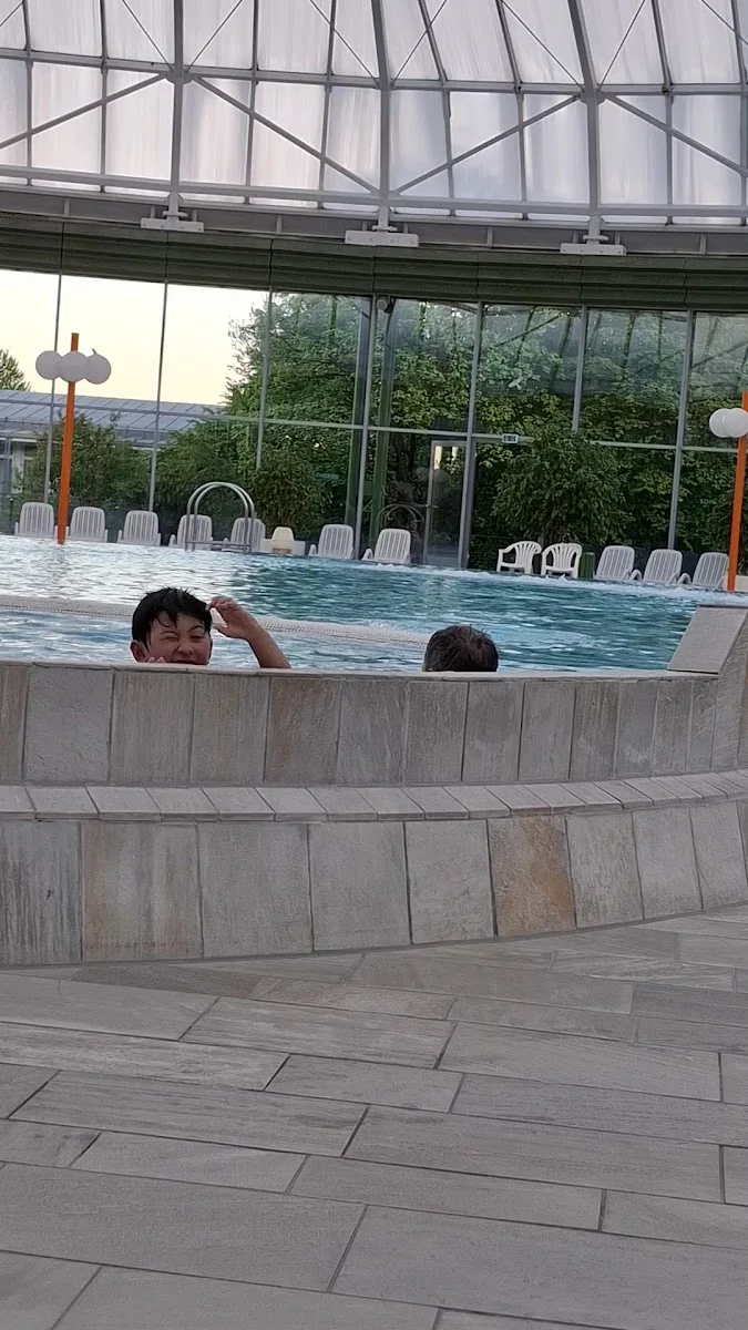 Schwaben-Therme – Sehenswürdigkeit in Aulendorf, Baden-Württemberg