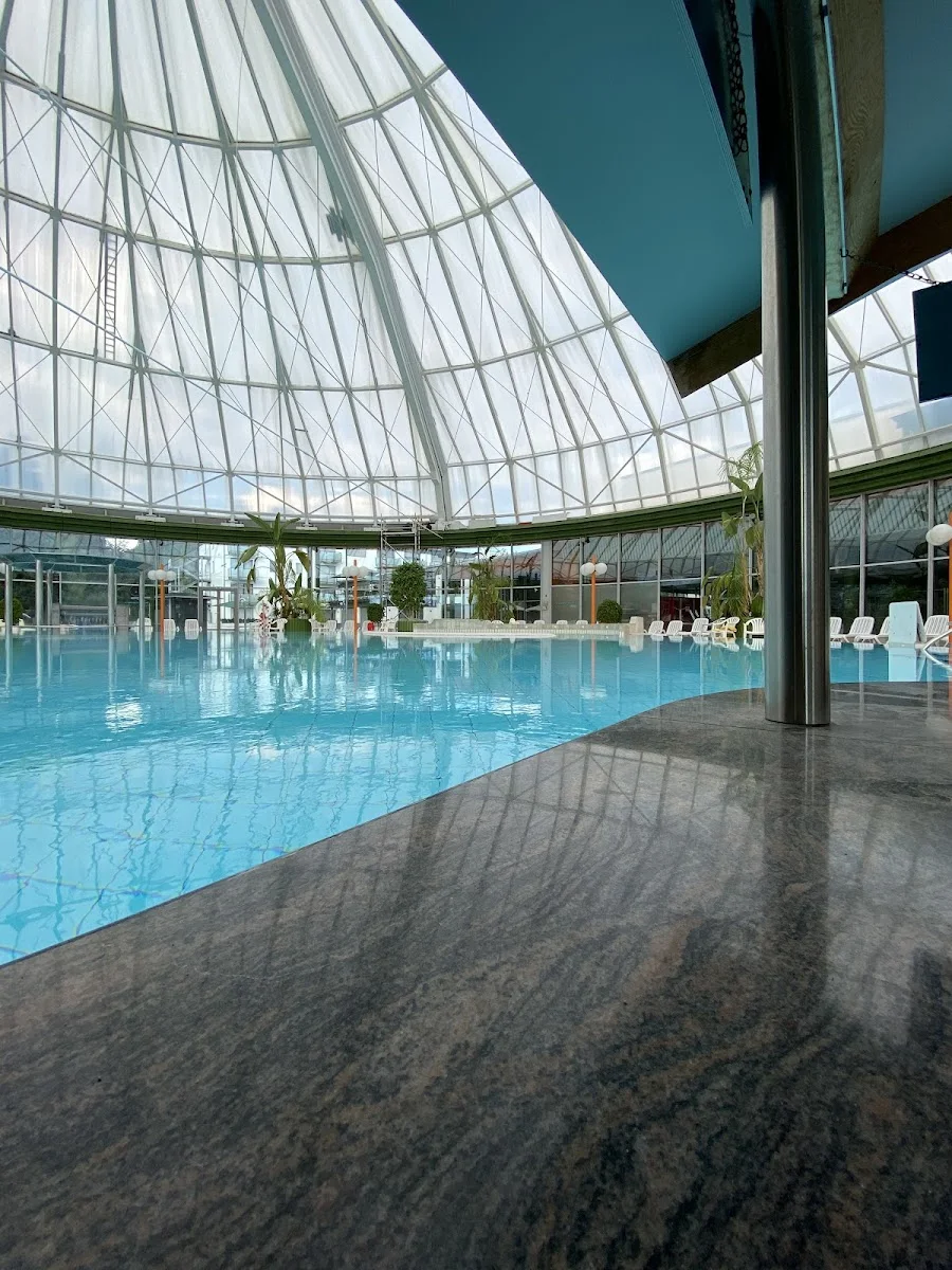 Schwaben-Therme – Vom Inhaber in Aulendorf, Baden-Württemberg