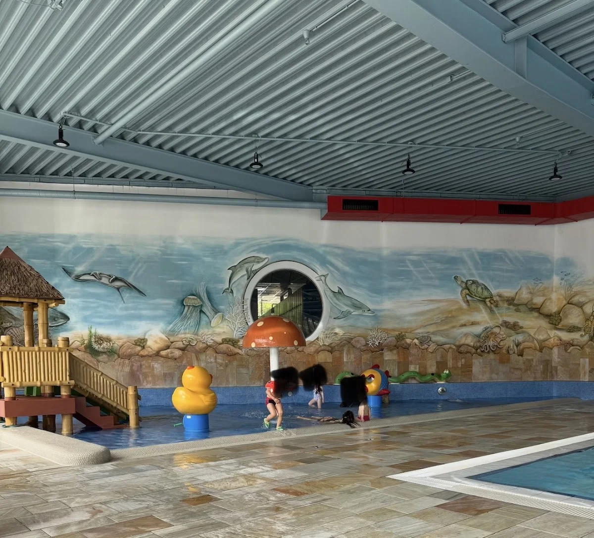 Schwaben-Therme – Besucherfoto von Betül Öztürk in Aulendorf, Baden-Württemberg