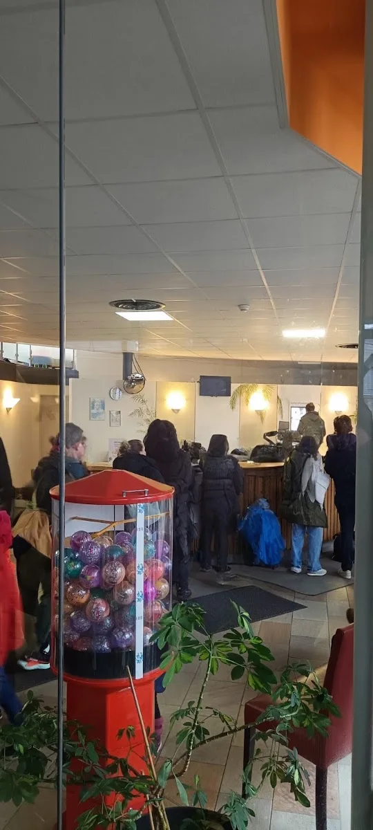 Schwaben-Therme – Besucherfoto von Arkadij P.К. in Aulendorf, Baden-Württemberg