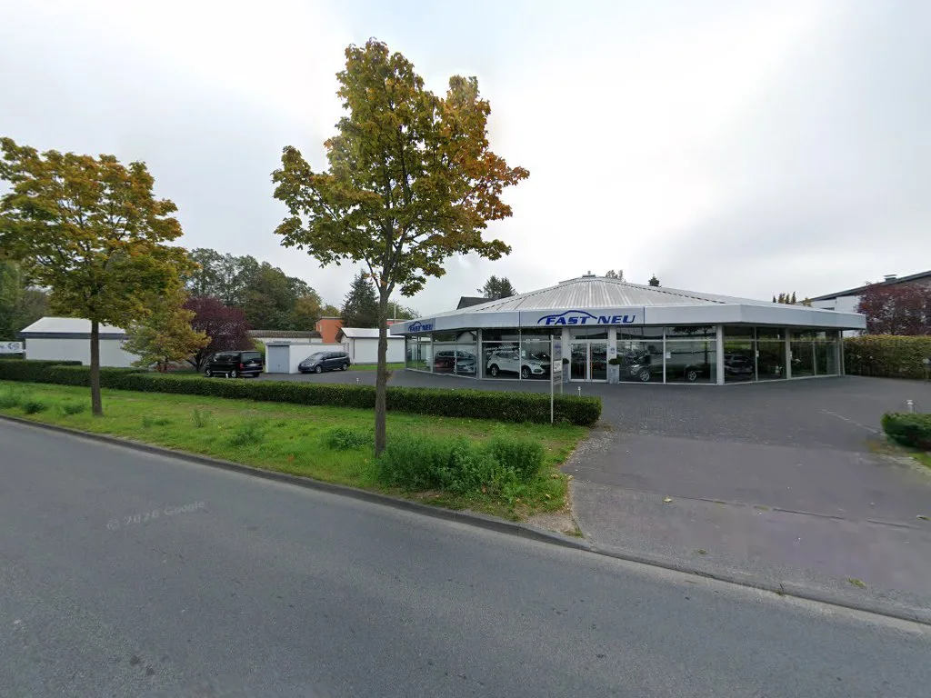 Autohaus Fast Neu Automobilhandels GmbH – Street View & 360°-Fotos in Troisdorf, Nordrhein-Westfalen