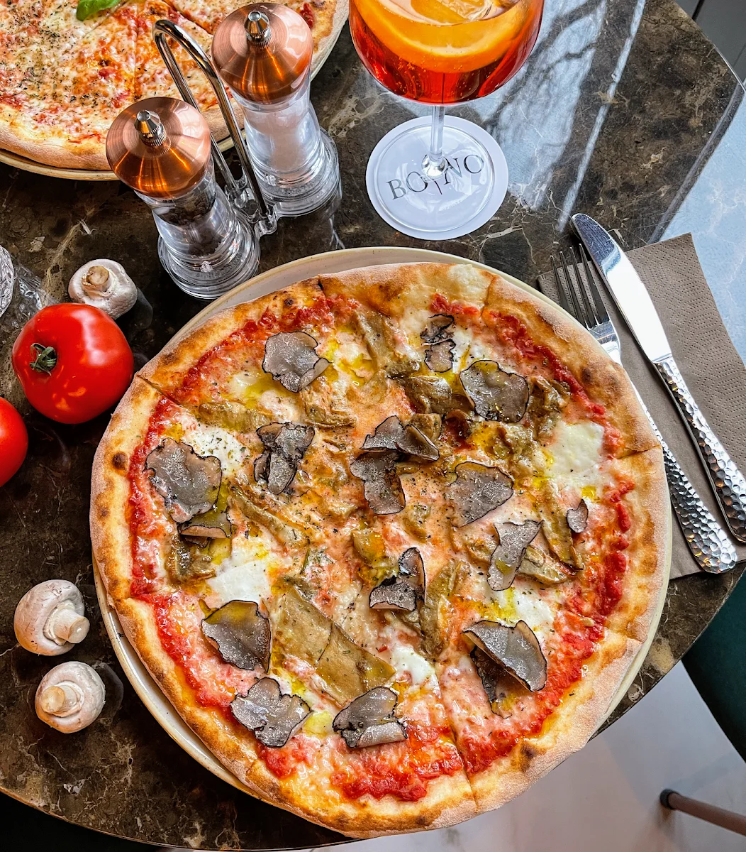 BONO – Pizza in München, Bayern