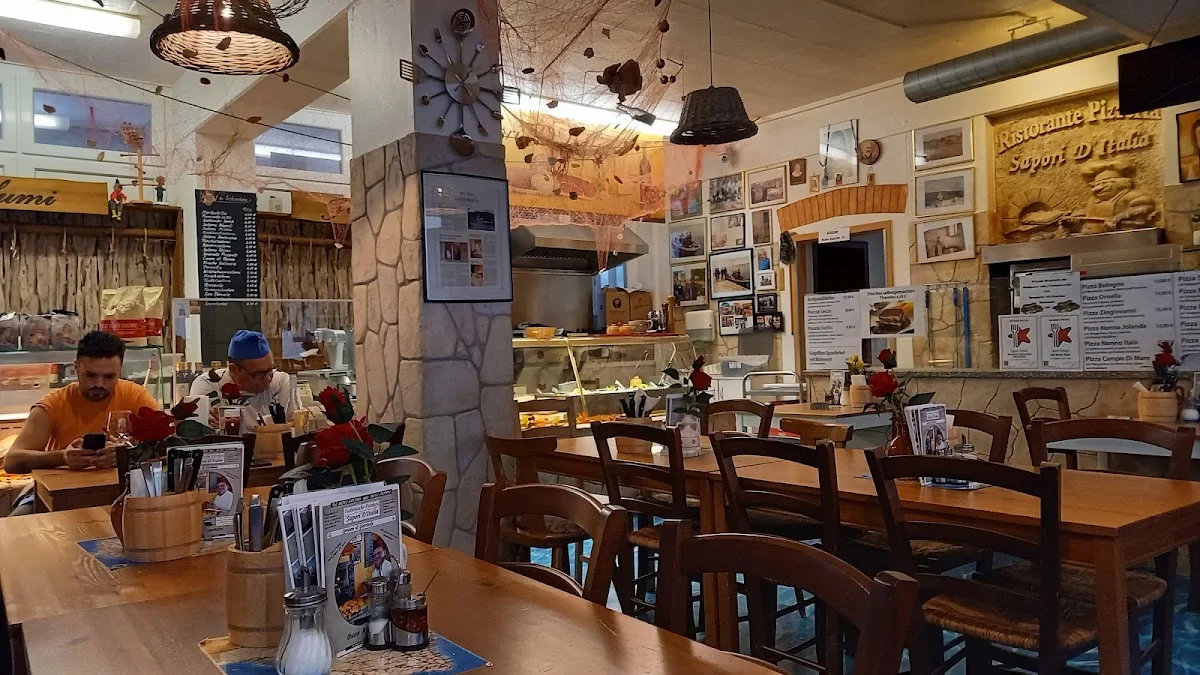 Sapori D'Italia – Atmosphäre in Landau in der Pfalz, Rheinland-Pfalz