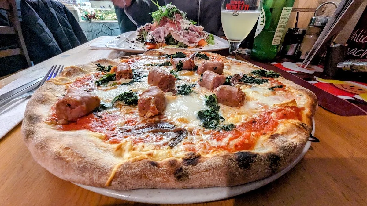 Sapori D'Italia – Pizza in Landau in der Pfalz, Rheinland-Pfalz
