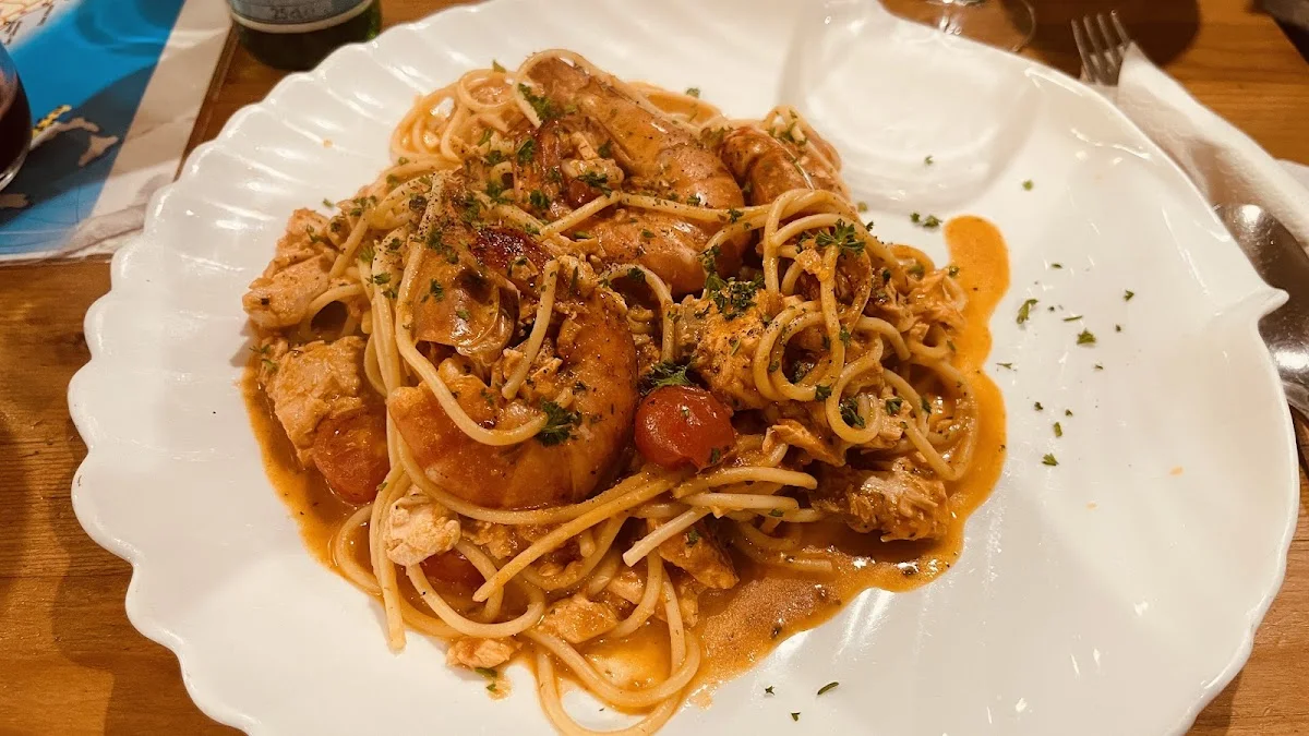 Sapori D'Italia – Spaghetti in Landau in der Pfalz, Rheinland-Pfalz