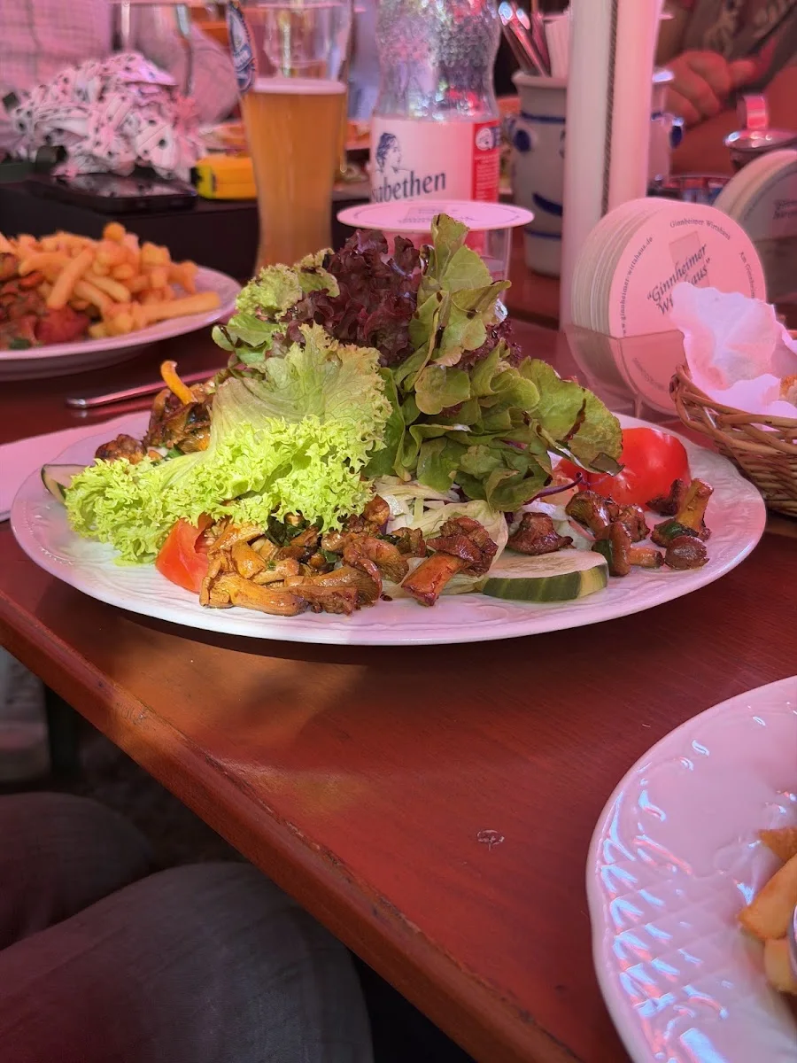 Ginnheimer Wirtshaus – Restaurant in Frankfurt am Main, Hessen