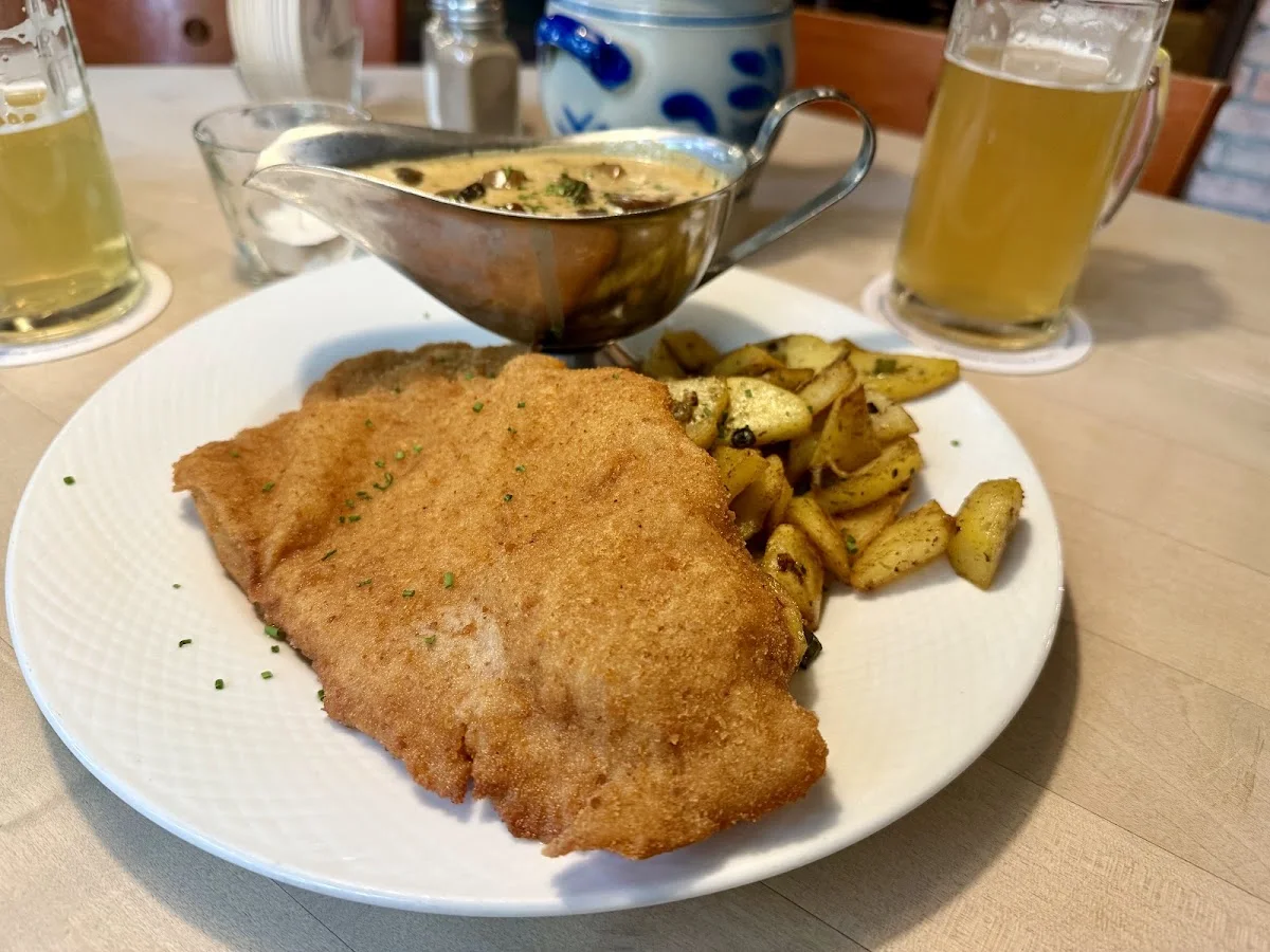 Ginnheimer Wirtshaus – Essen und Trinken in Frankfurt am Main, Hessen