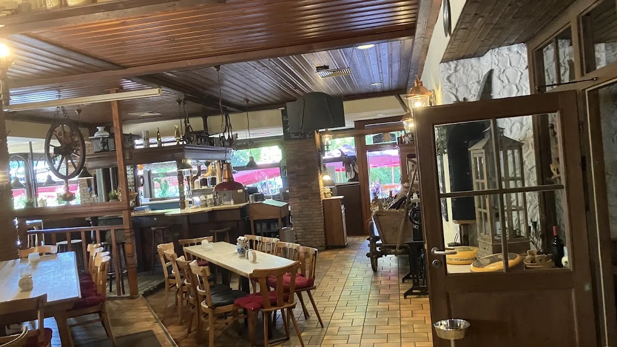Ginnheimer Wirtshaus – Atmosphäre in Frankfurt am Main, Hessen