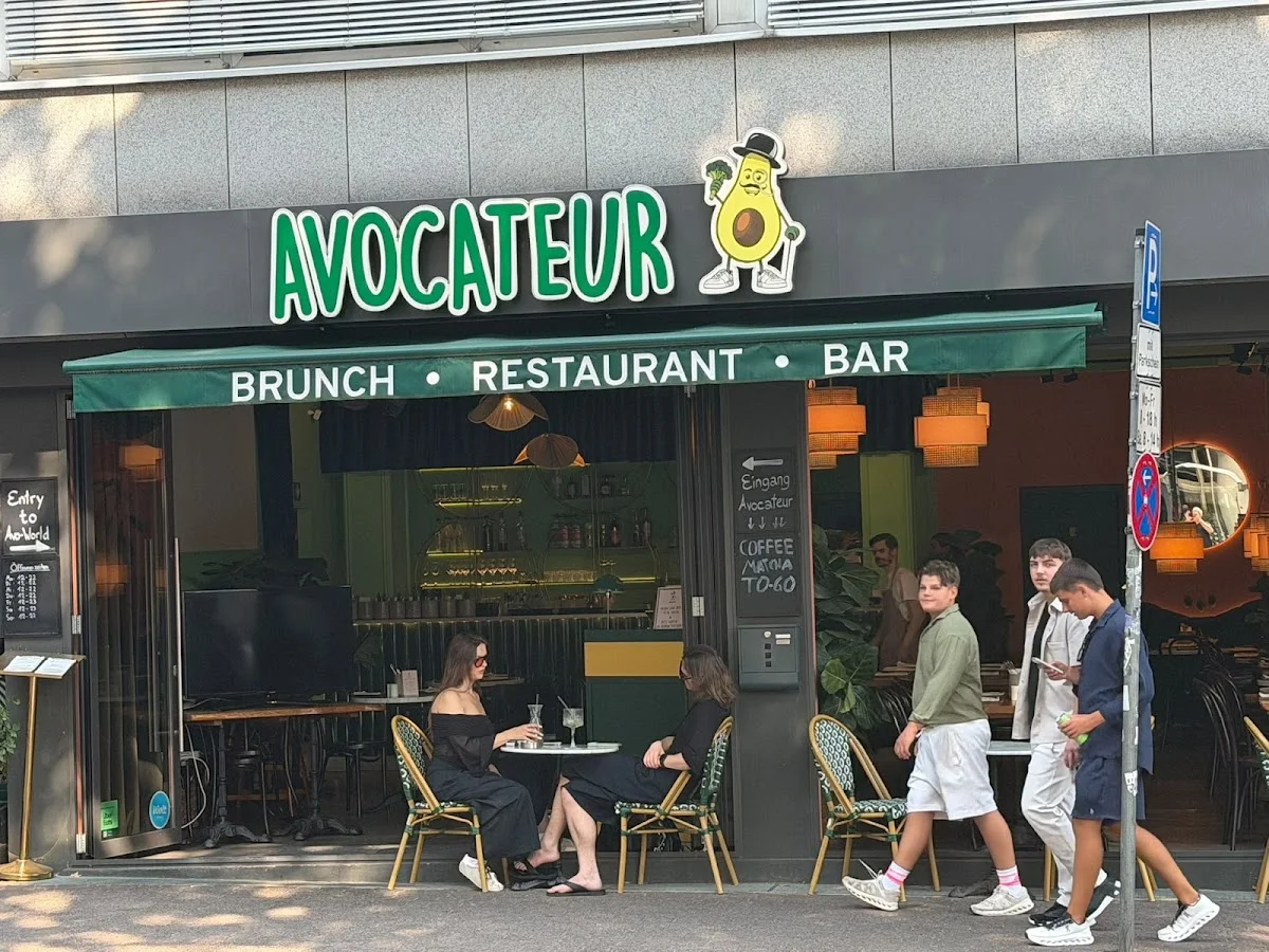 Avocateur – Café in Frankfurt am Main, Hessen