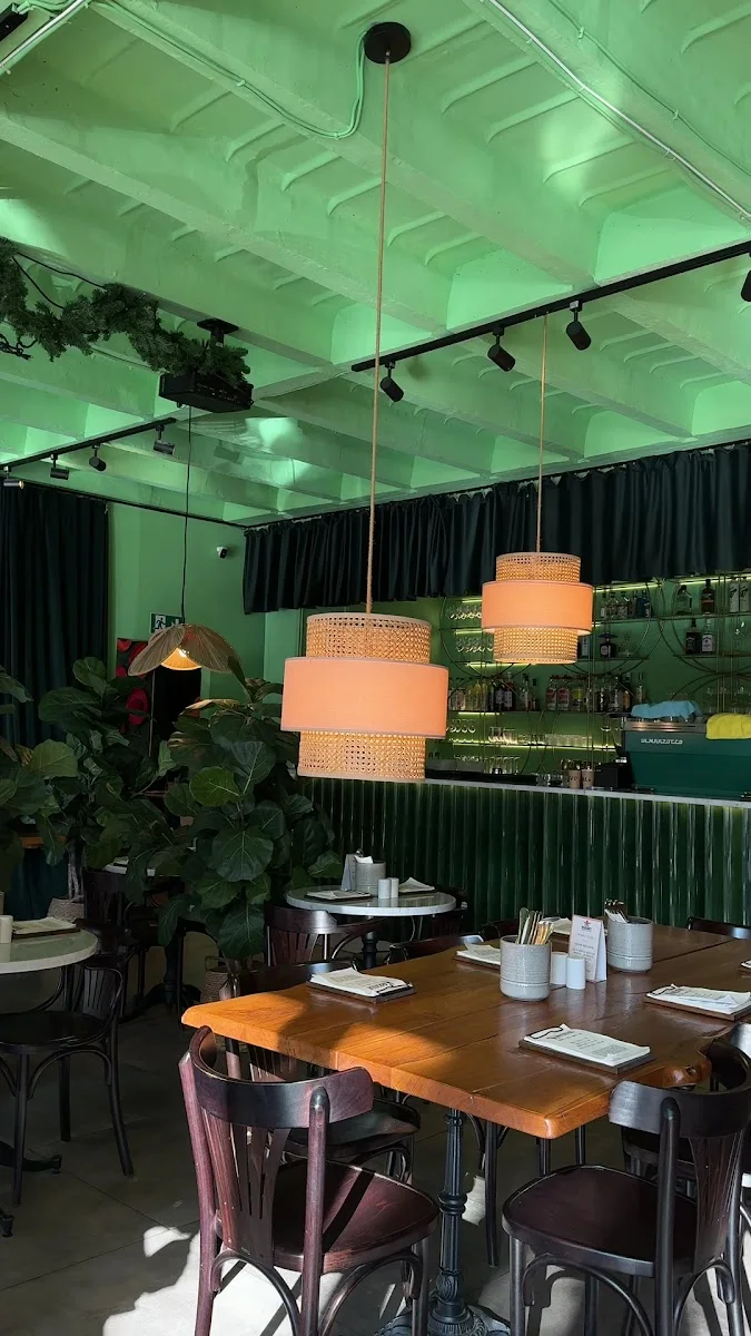Avocateur – Café in Frankfurt am Main, Hessen