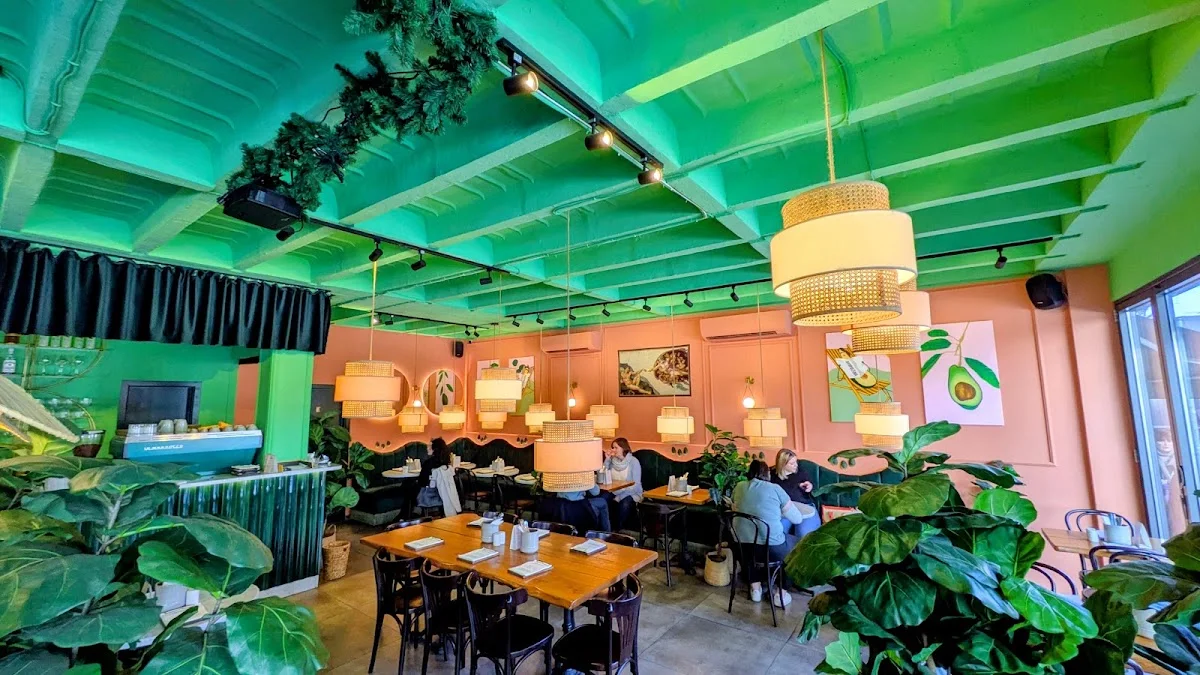 Avocateur – Atmosphäre in Frankfurt am Main, Hessen