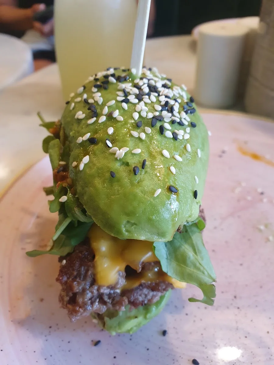Avocateur – Matcha in Frankfurt am Main, Hessen