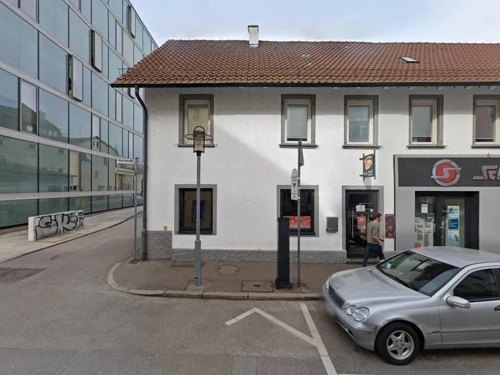Pizza Ess-Night Esslingen am Neckar – Street View & 360°-Fotos in Esslingen am Neckar, Baden-Württemberg