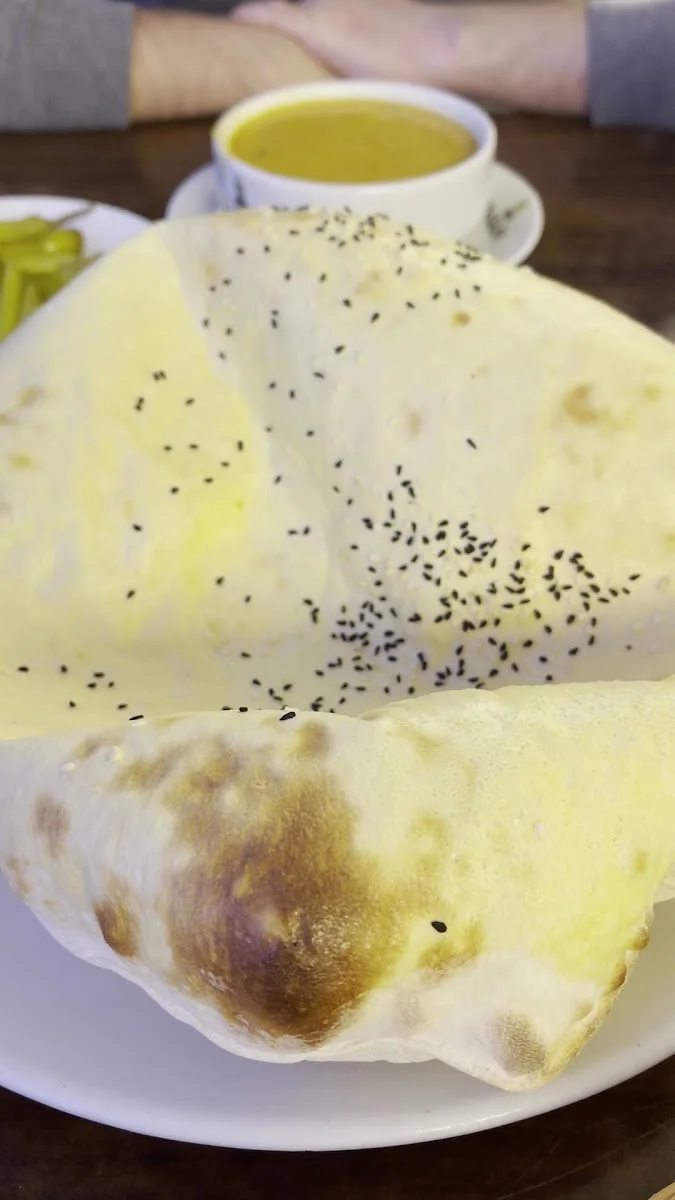 Saray – Kebabimbiss in Berlin