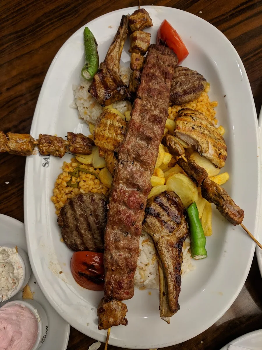 Saray – Souvlaki in Berlin
