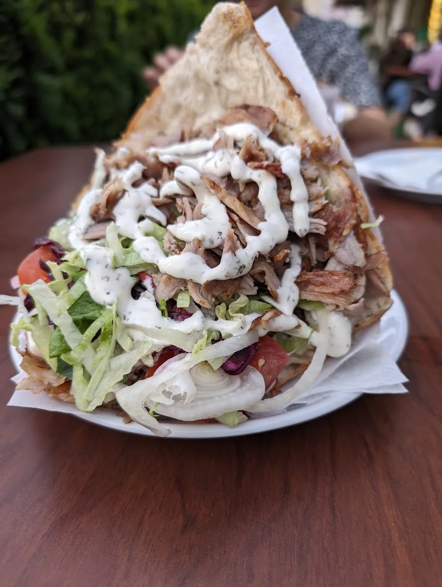 Saray – Döner Kebab in Berlin
