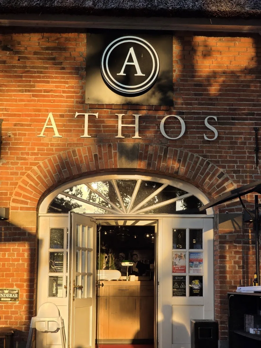 Restaurant Athos – Mediterranes Restaurant in Oldenburg (Oldenburg), Niedersachsen