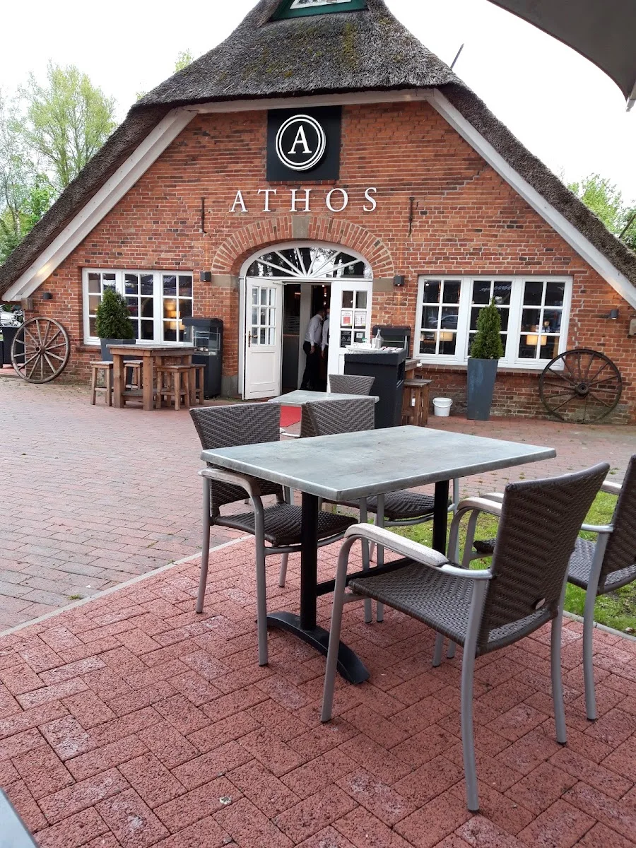 Restaurant Athos – Atmosphäre in Oldenburg (Oldenburg), Niedersachsen
