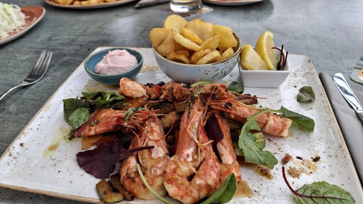 Restaurant Athos – Seafood in Oldenburg (Oldenburg), Niedersachsen