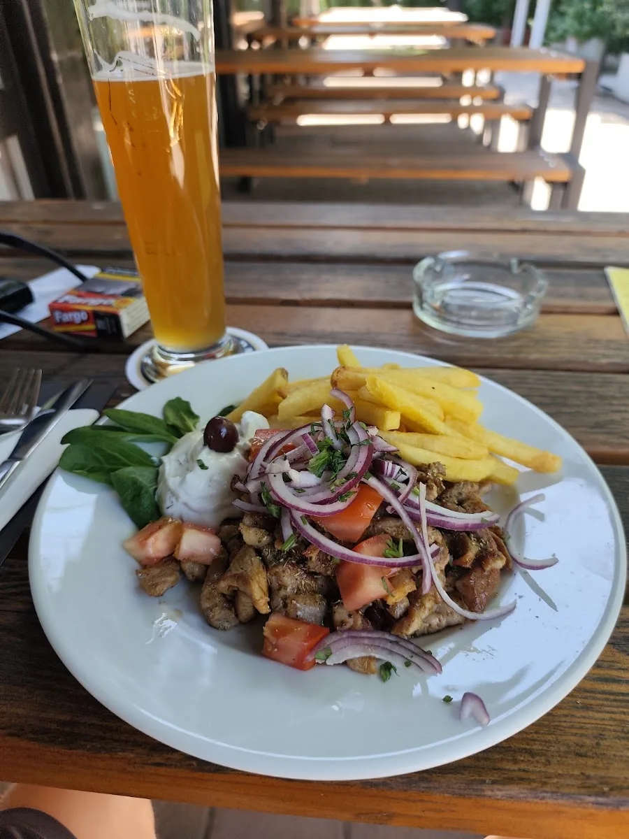 Treffpunkt am See – Essen und Trinken in Stuttgart, Baden-Württemberg