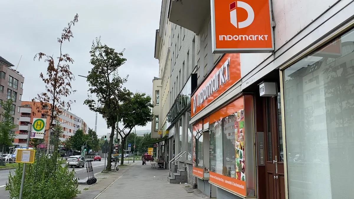 Indomarkt GmbH – Videolar in Berlin
