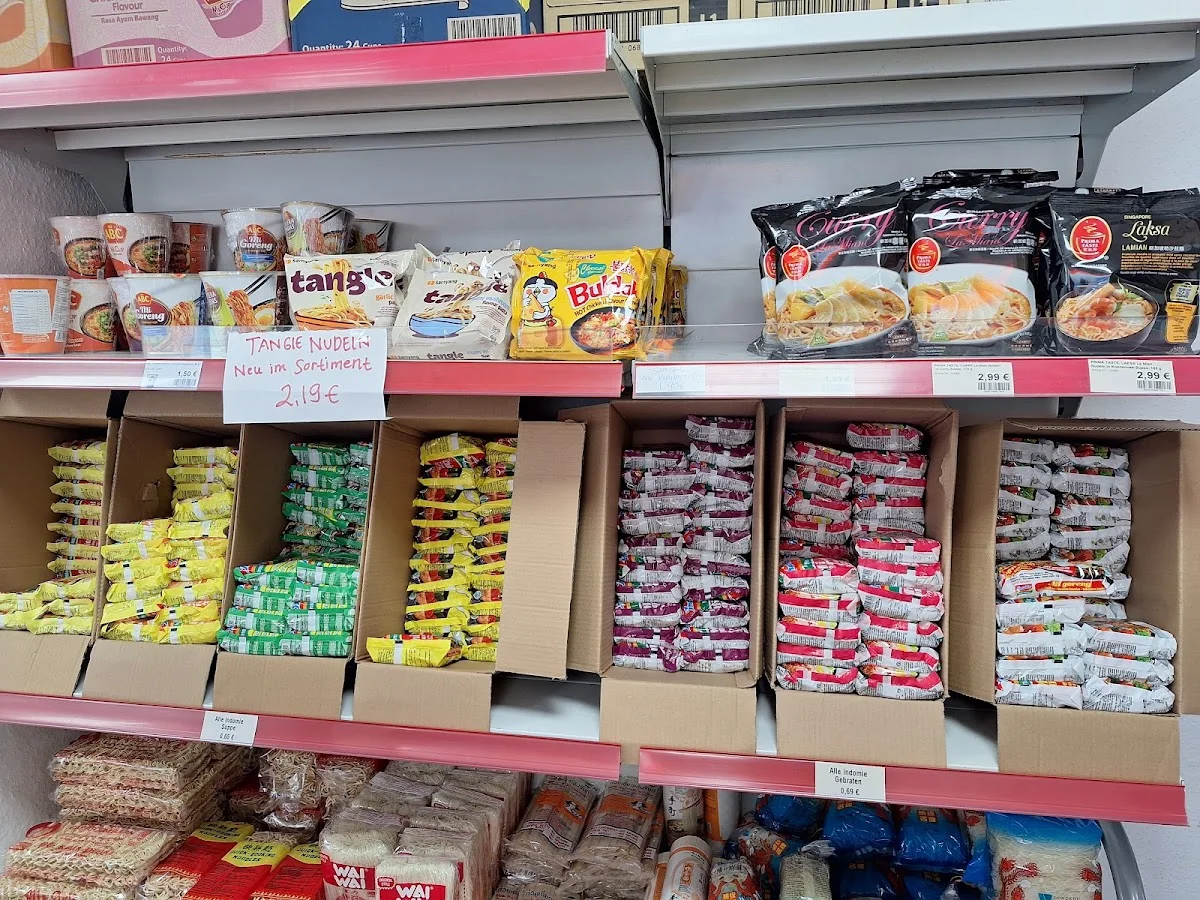 Indomarkt GmbH – Gıda in Berlin