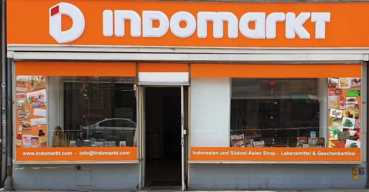 Indomarkt GmbH – Sahibinin seçtikleri in Berlin