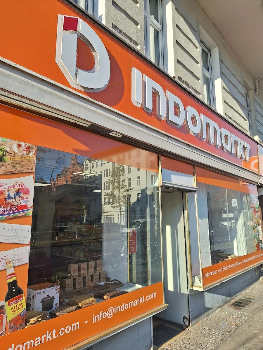 Indomarkt GmbH – Profilfoto in Berlin