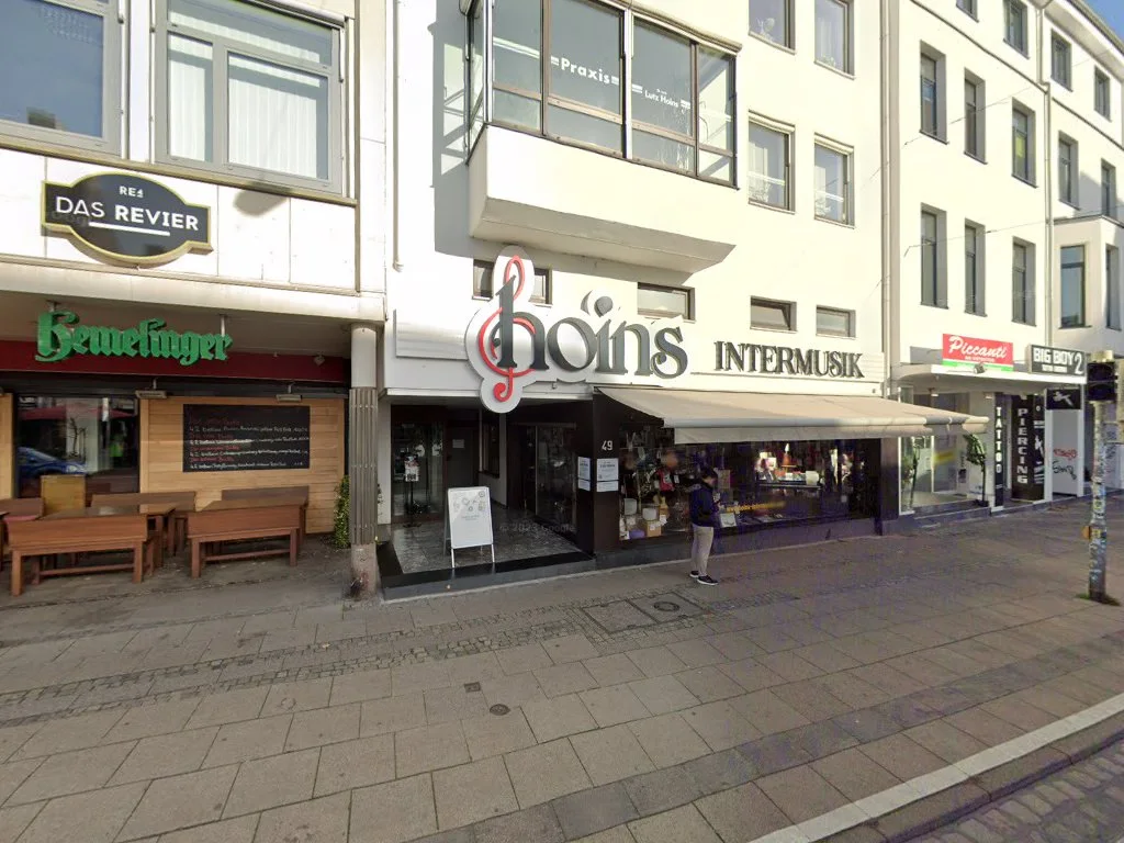 Hoins Intermusik – Street View & 360°-Fotos in Bremen