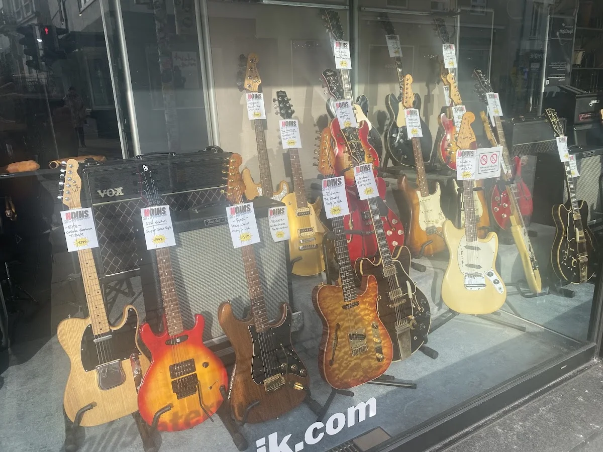 Hoins Intermusik – Besucherfoto: CJ in Bremen