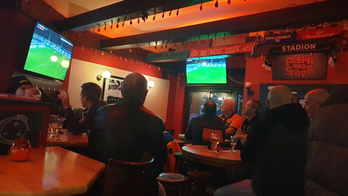 Früher oder Später – Atmosphäre in Essen, Nordrhein-Westfalen