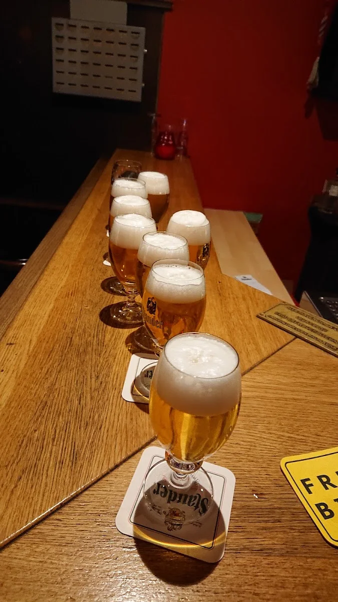 Früher oder Später – Bier in Essen, Nordrhein-Westfalen