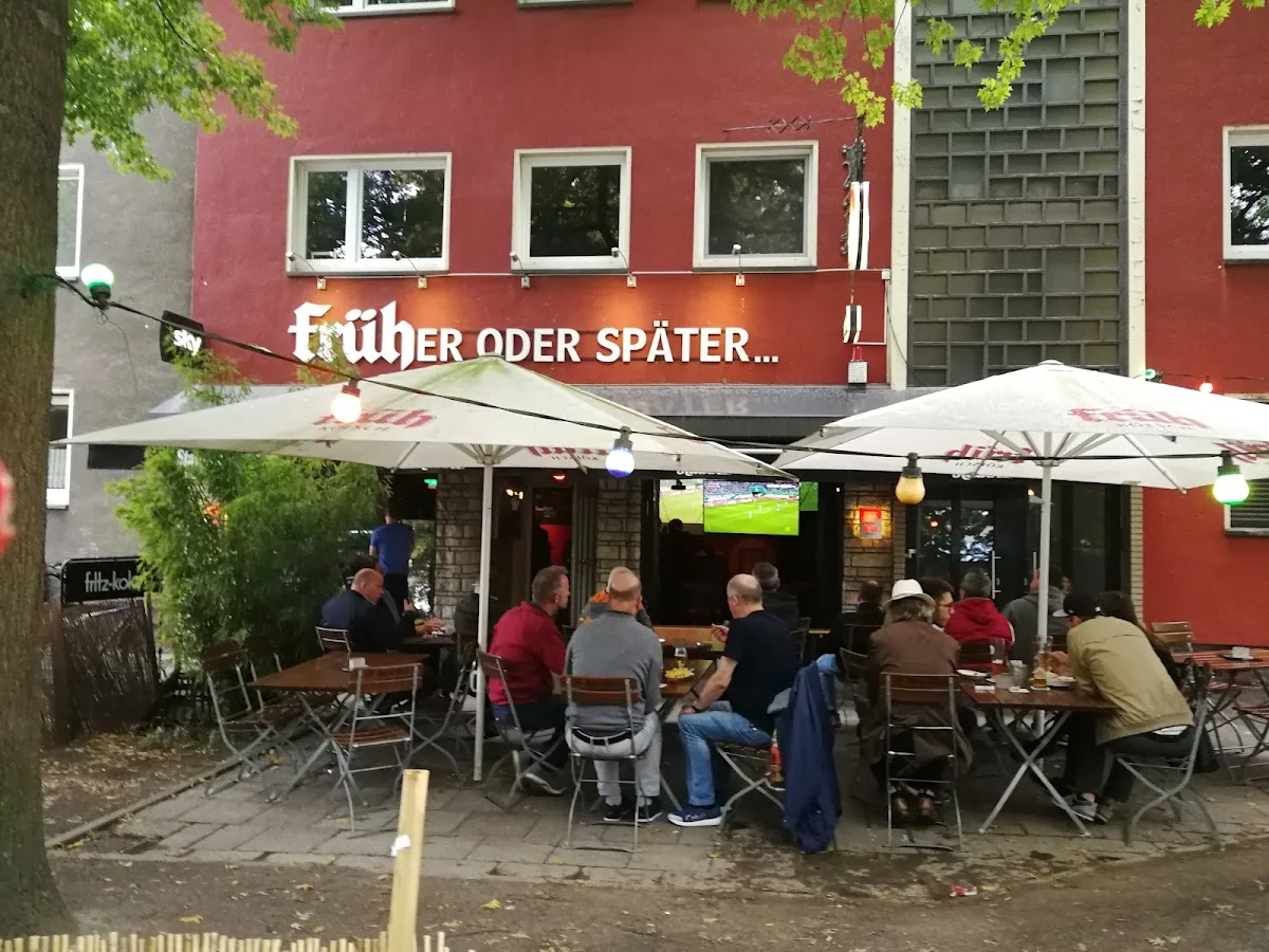Früher oder Später – Profilfoto in Essen, Nordrhein-Westfalen