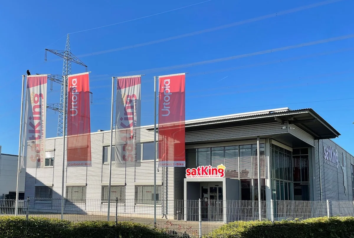 SatKing GmbH – Profilfoto in Troisdorf, Nordrhein-Westfalen