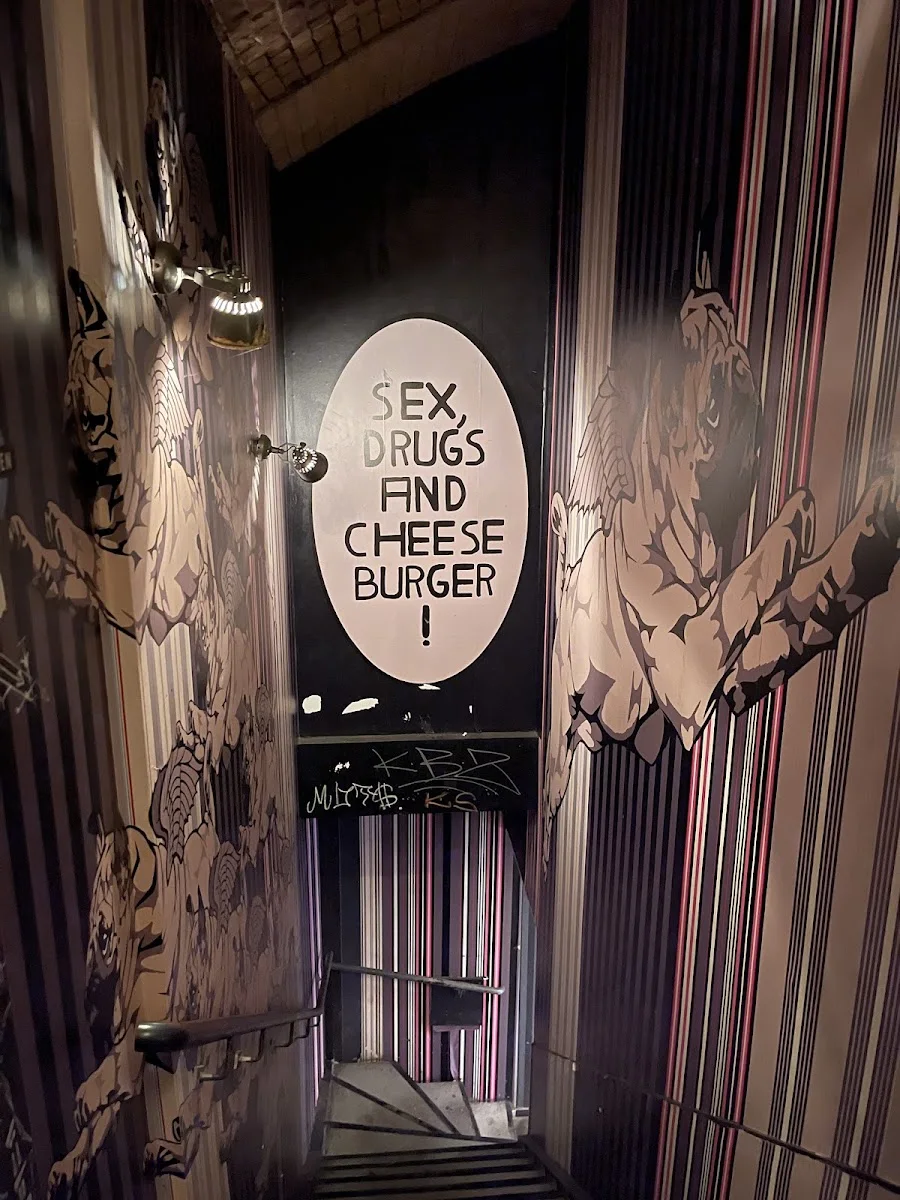 The Pub – En son in Berlin