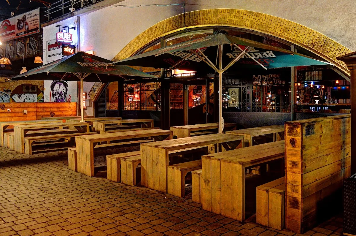 The Pub – Ortam in Berlin