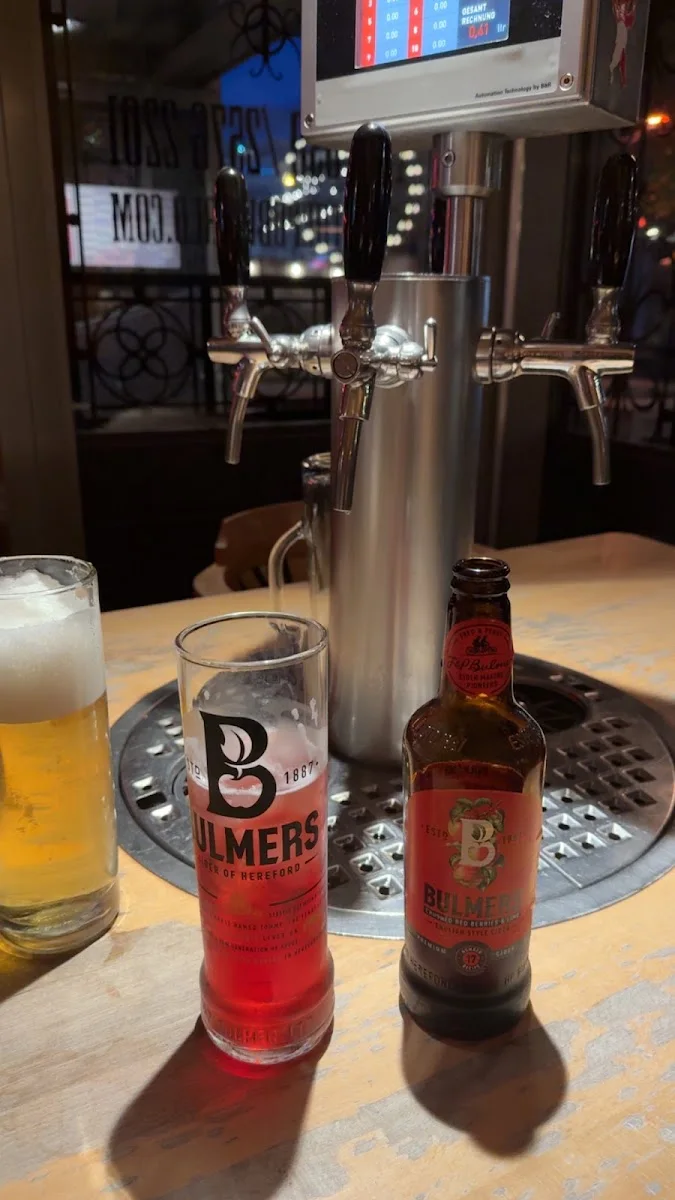 The Pub – Bira in Berlin