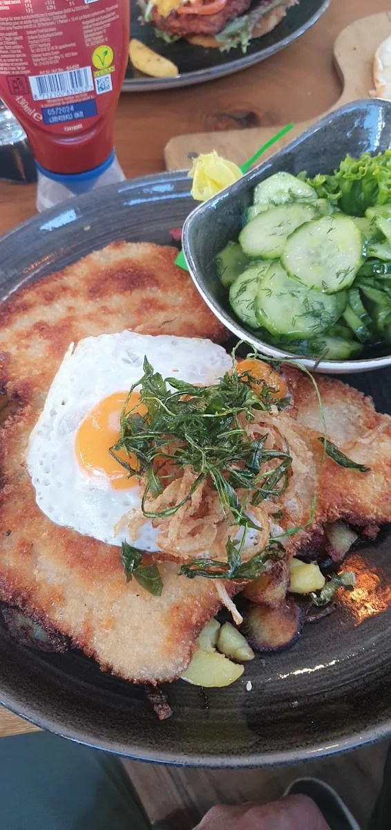 Berger’s am Serrahn – Restaurant in Hamburg