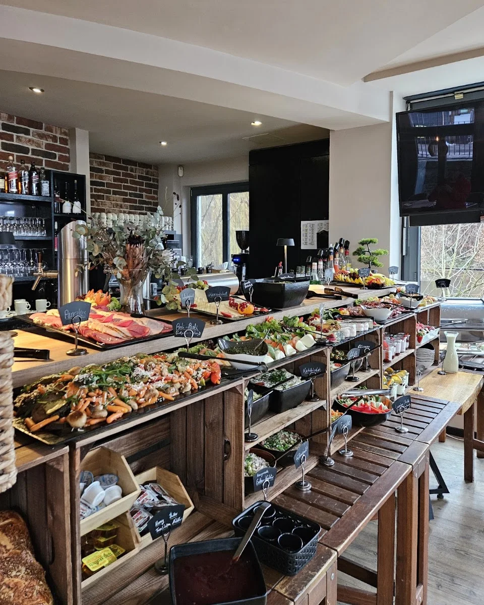 Berger’s am Serrahn – Atmosphäre in Hamburg