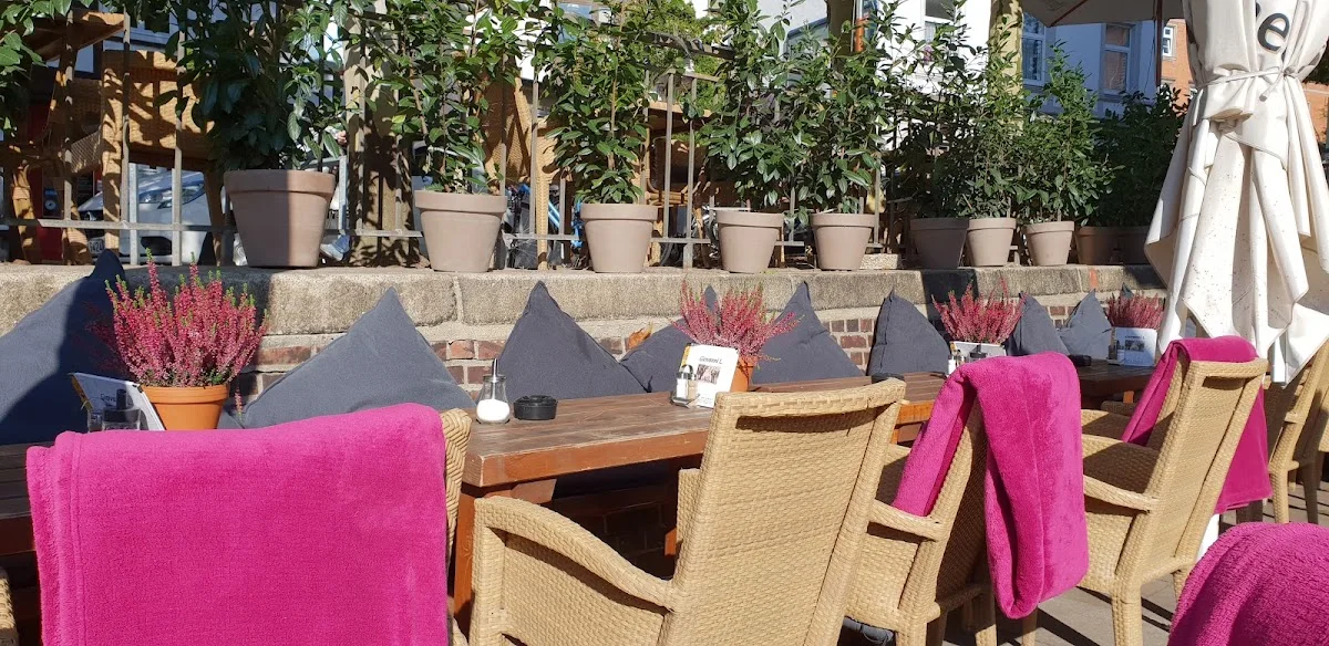 Berger’s am Serrahn – Wein in Hamburg